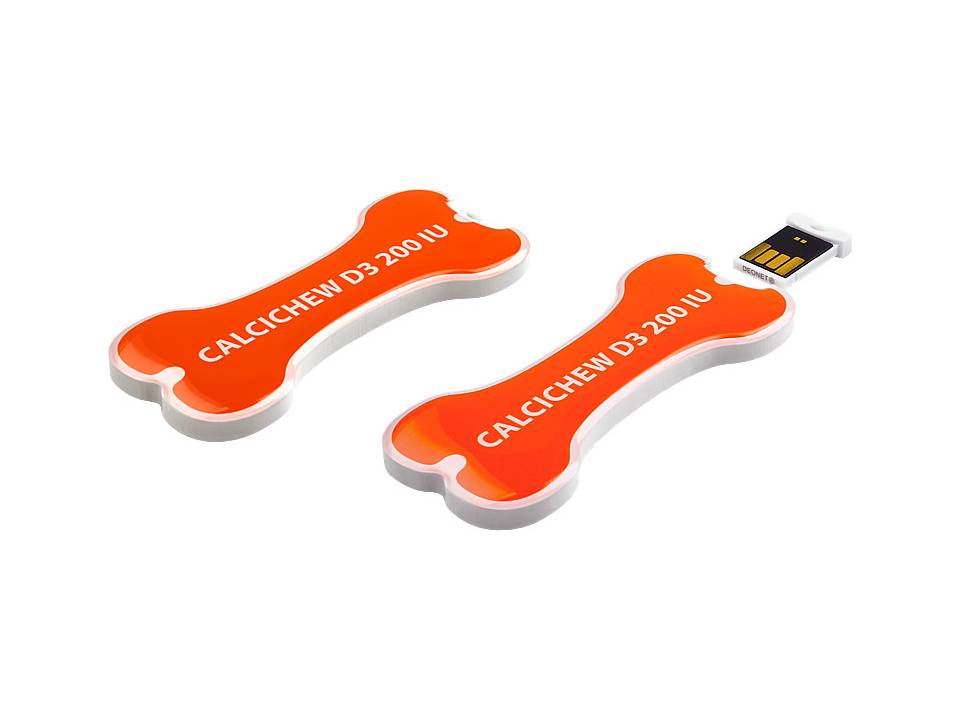 USB Shape - 4GB 12
