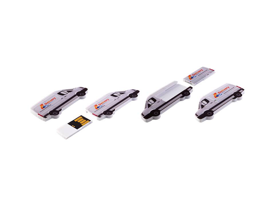 USB Shape - 4GB 6