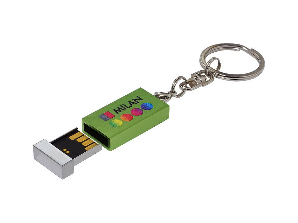 USB stick met magnetische sluiting - 4GB 2