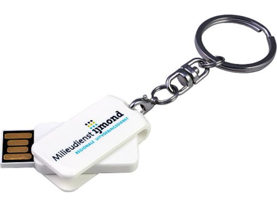 USB stick Smart Twist - 4GB 2
