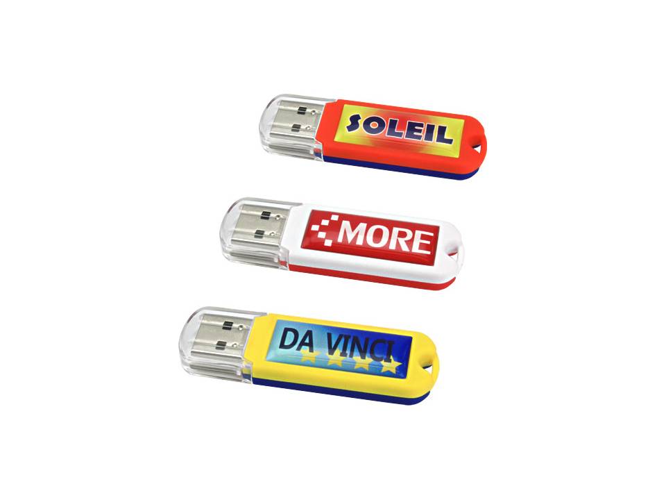 USB stick Original Spectra - 4GB 6