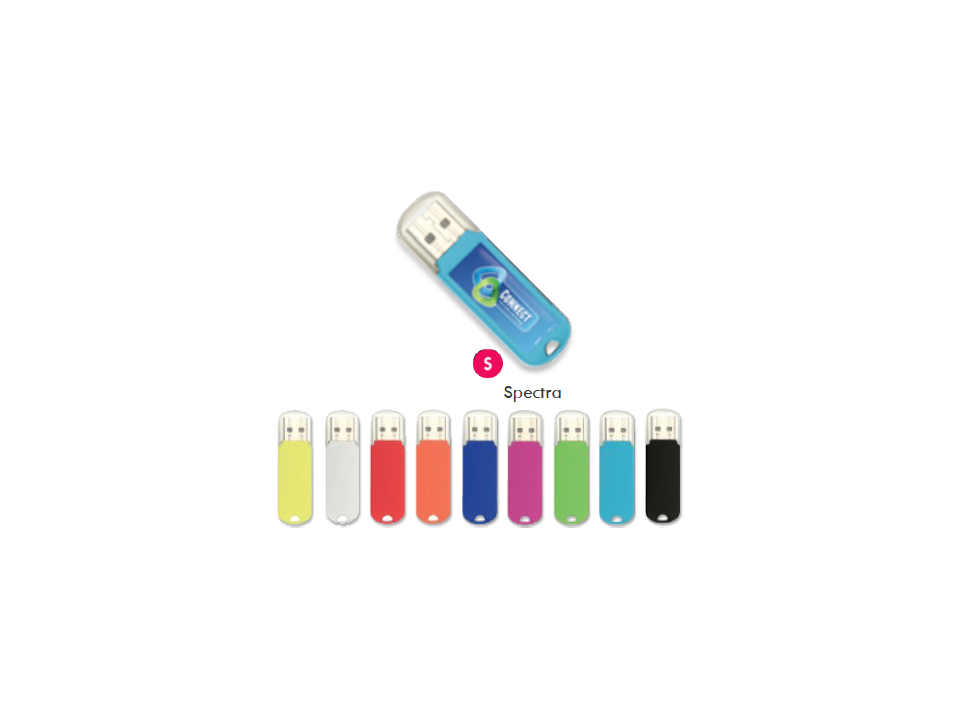 USB stick Original Spectra - 4GB 2