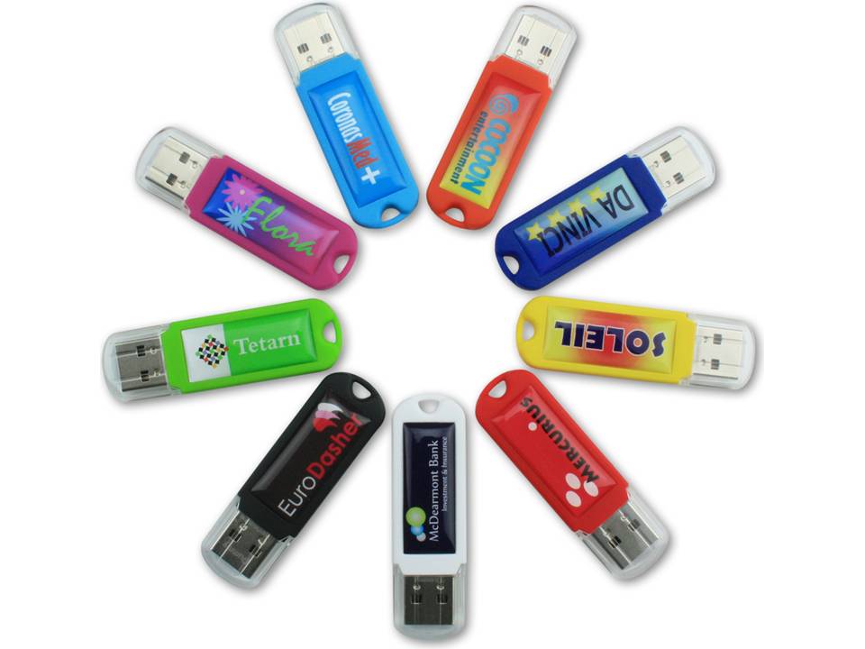 USB stick Original Spectra - 4GB 1