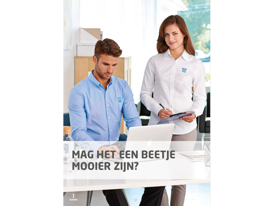 Vaillant Shirt met Lange Mouwen 33