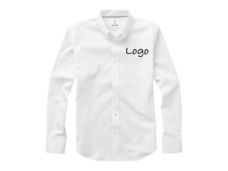 Vaillant Shirt met Lange Mouwen 44