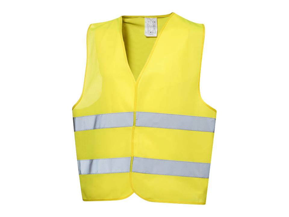 Veiligheidsvest met hoes voor professioneel gebruik 2