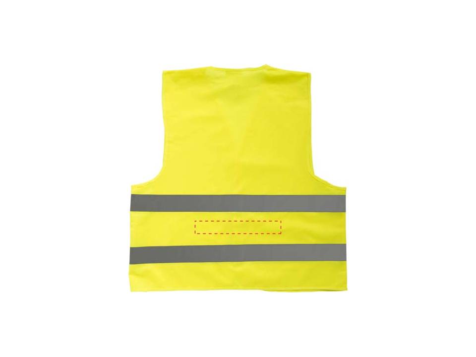 Veiligheidsvest voor kinderen EN 1150 3