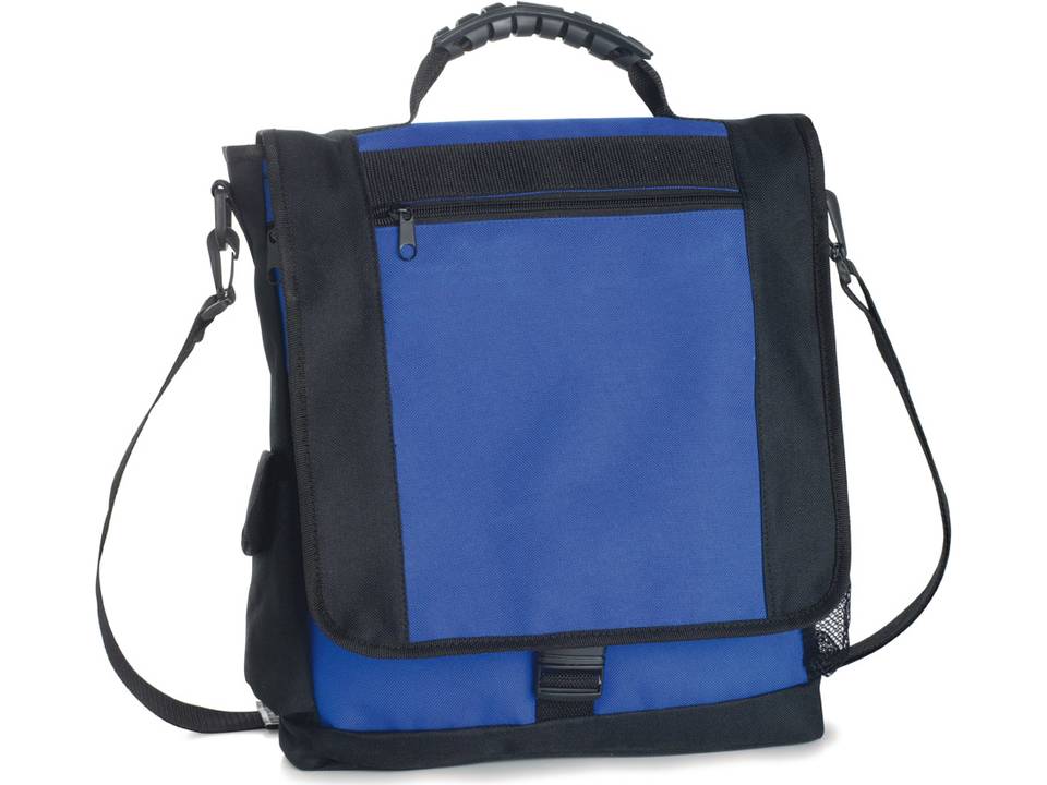 Verticale sportieve laptoptas 2