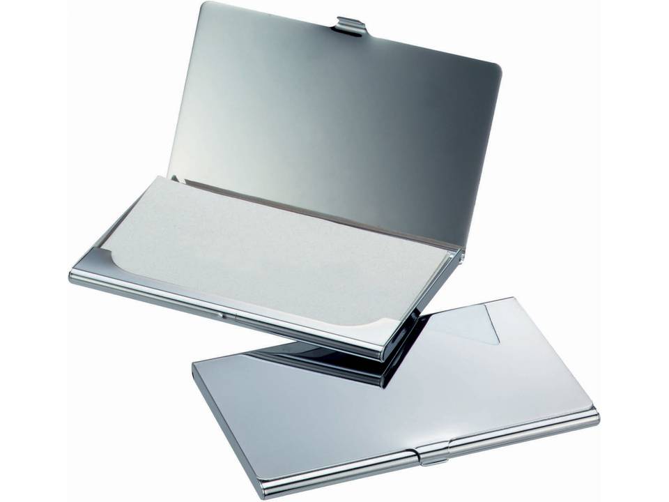 Visitekaarthouder voor naamkaartjes 1