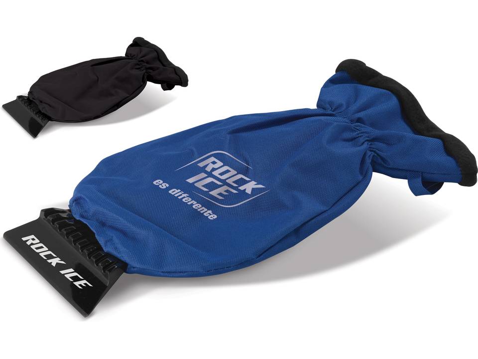 Warme IJskrabber handschoen 4