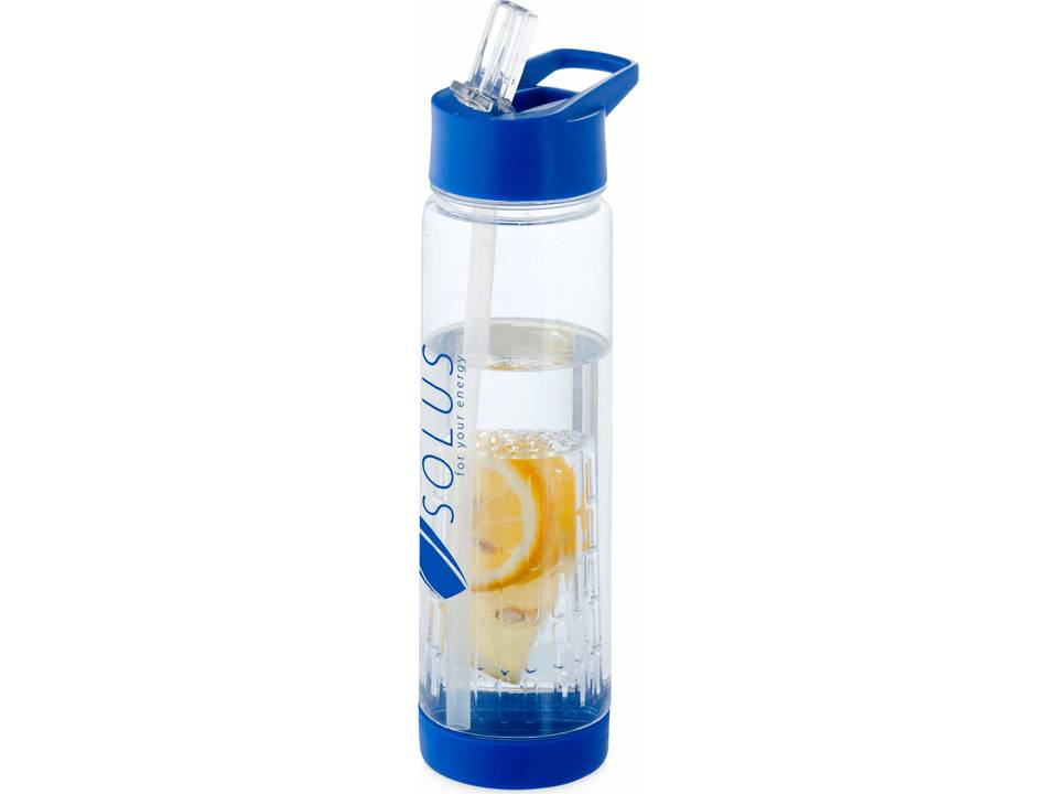 Tritan fles met infuser - 740 ml 6