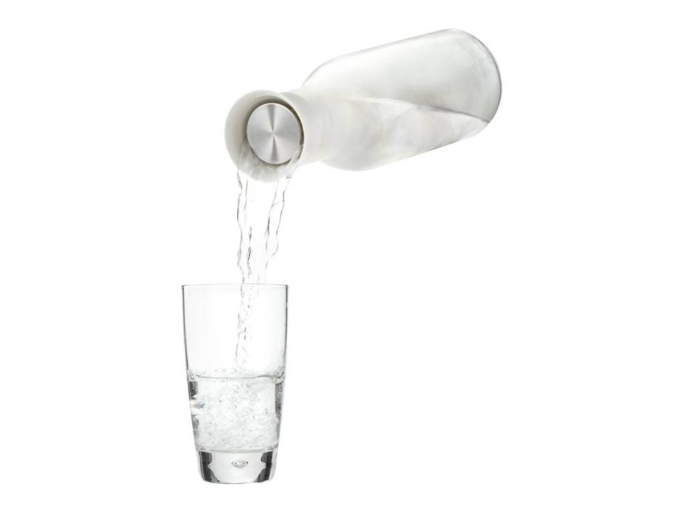 Matte waterkaraf - 1000 ml 3