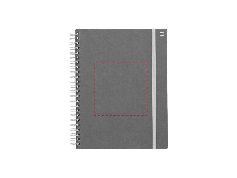 Whitelines Link A5 notitieboek 4