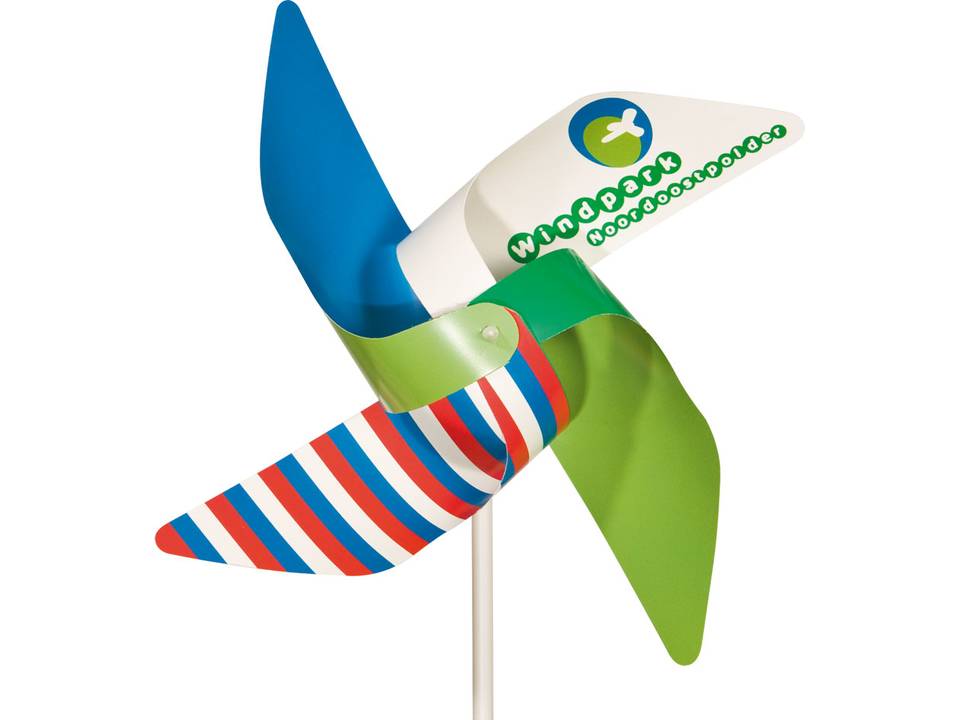 Windmolentjes van papier 2