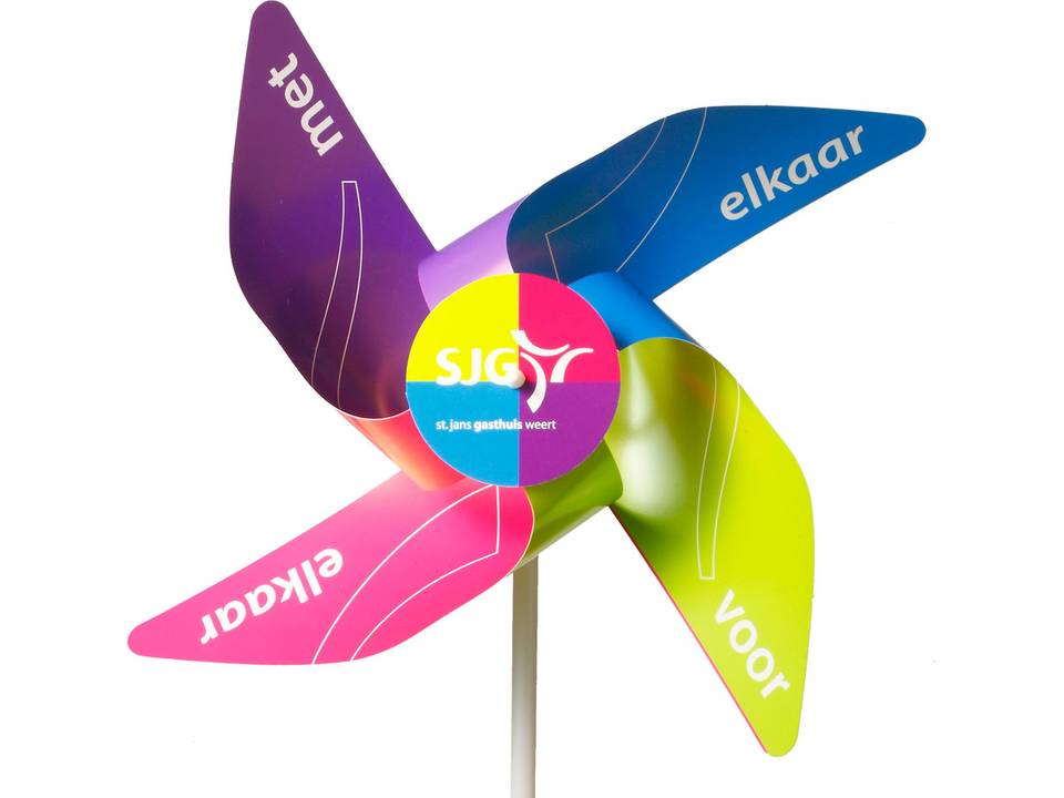 Windmolentjes van papier 4