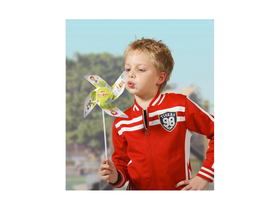 Windmolentjes van papier 5