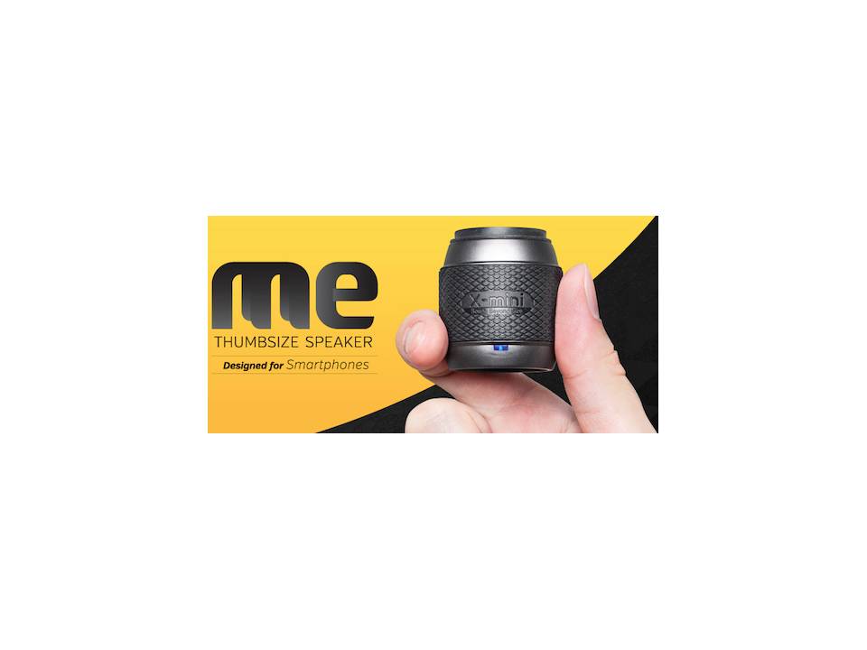 X-mini ME mono speaker 12