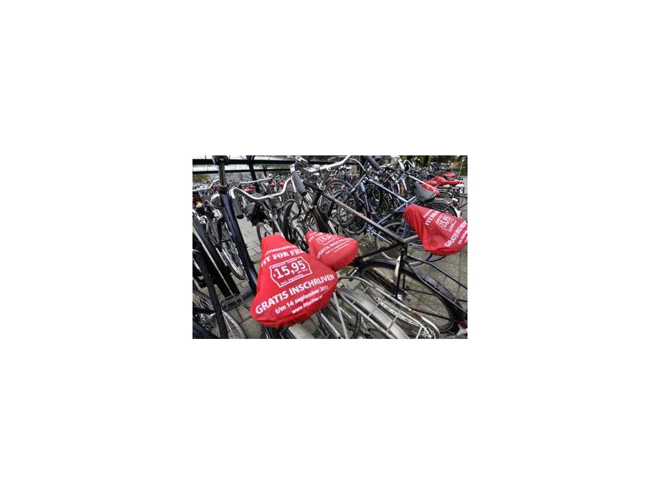 Custom Made fiets zadelhoesjes 10