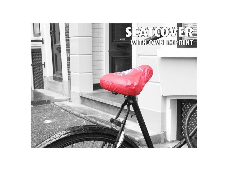 Custom Made fiets zadelhoesjes 6