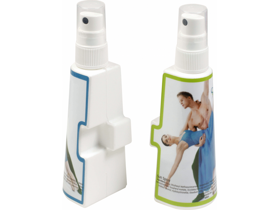 Zonnespray en aftersun 2