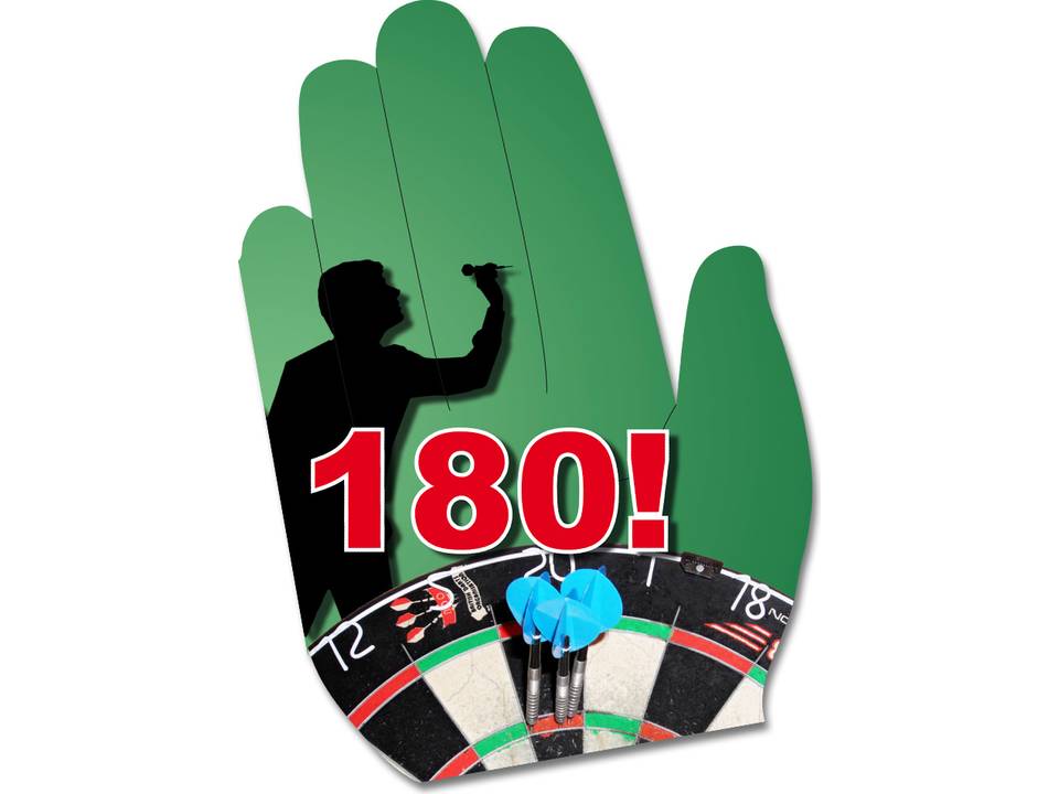 Zwaaihandjes voor fans 9