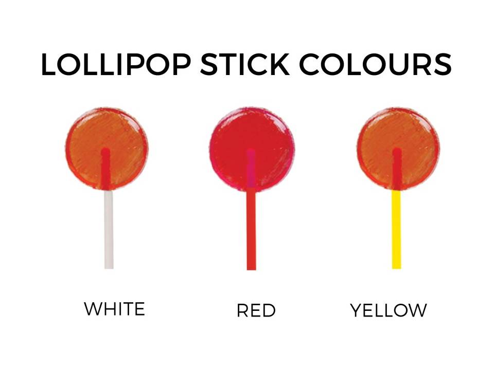 Mini lollipops 3