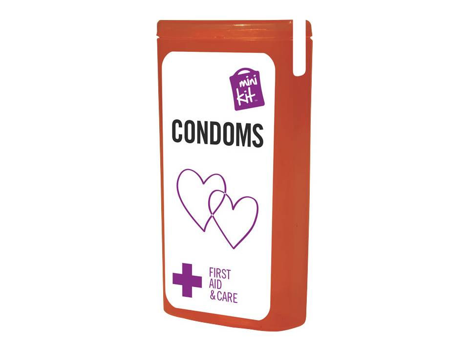 Minikit Condooms