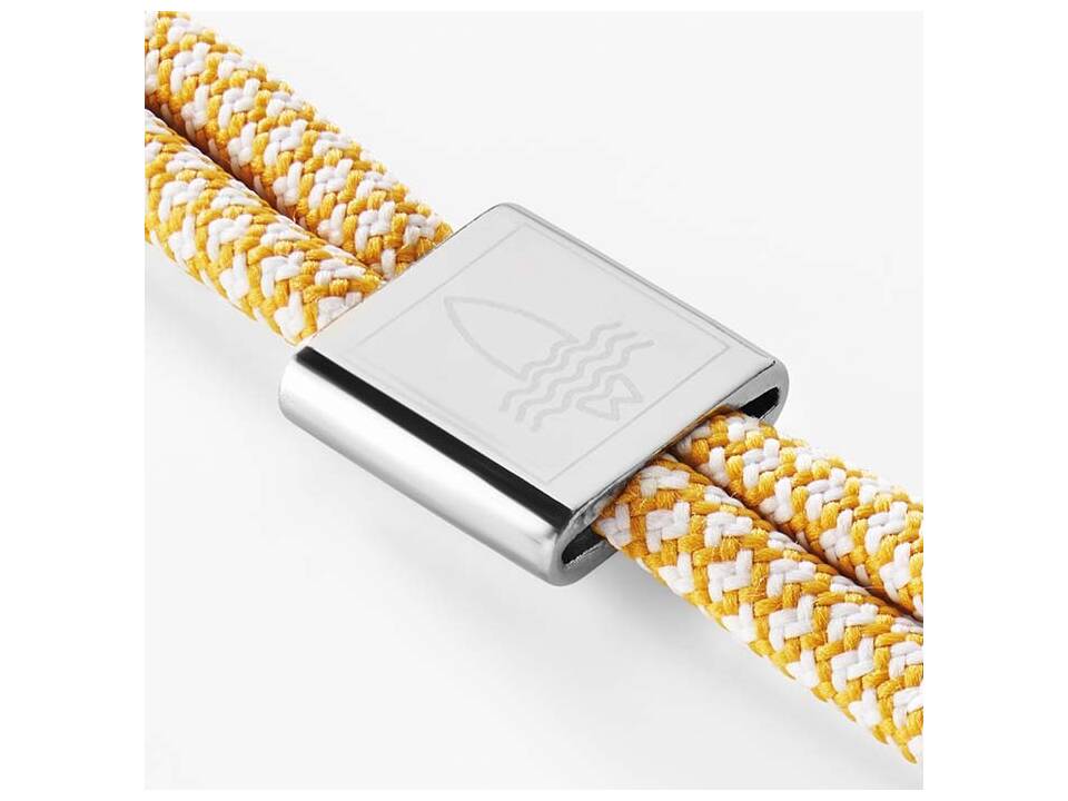 Custom-Made Trendy Duotone Crossbody Telefoonhouder van RPET met Koord – volledig eigen design 5