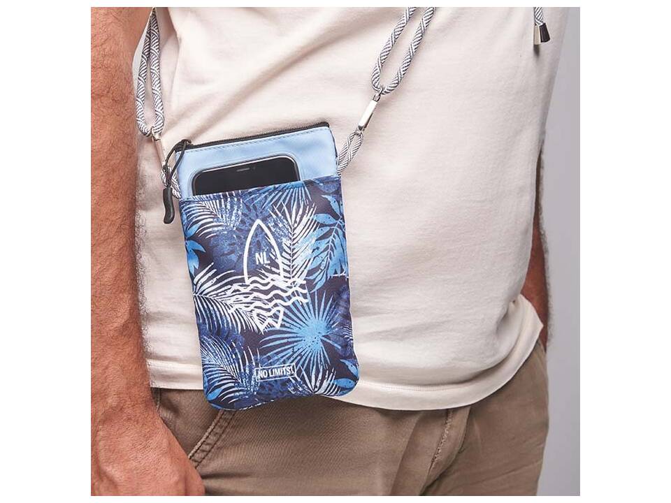 Custom-Made Crossbody telefoontasje – volledig eigen design 6