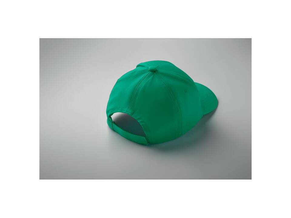 Baseballcap met 5 panelen 25