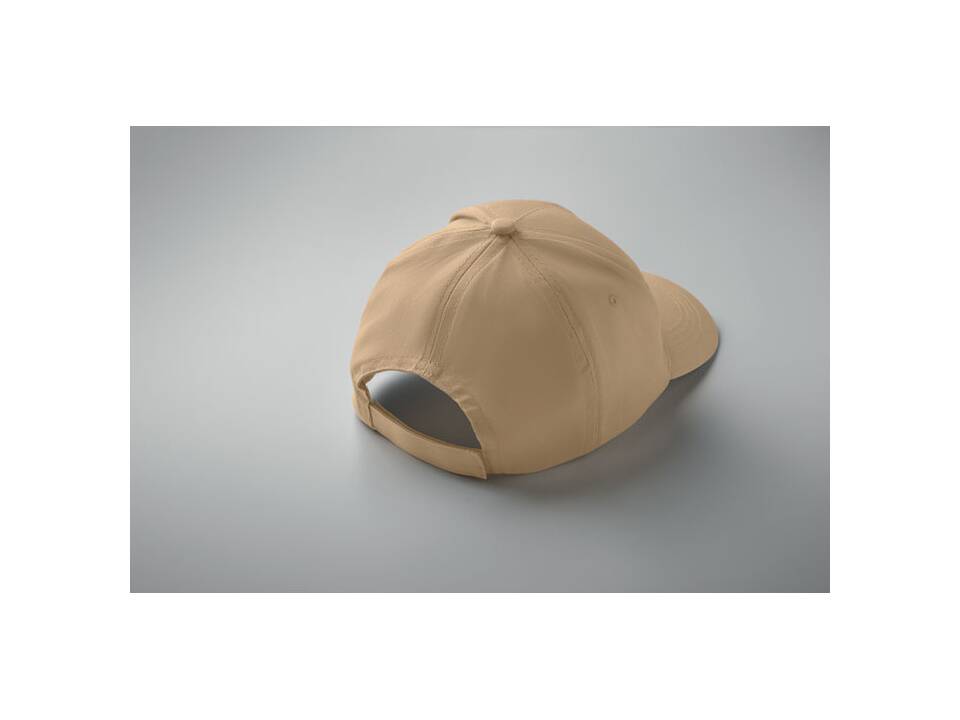 Baseballcap met 5 panelen 55