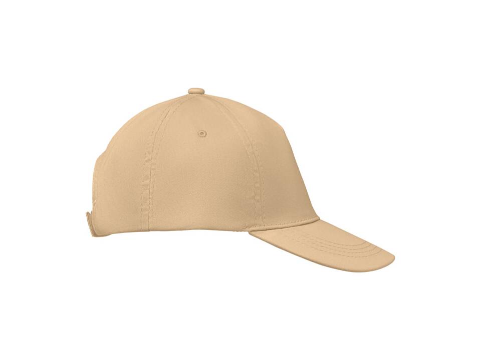 Baseballcap met 5 panelen 53