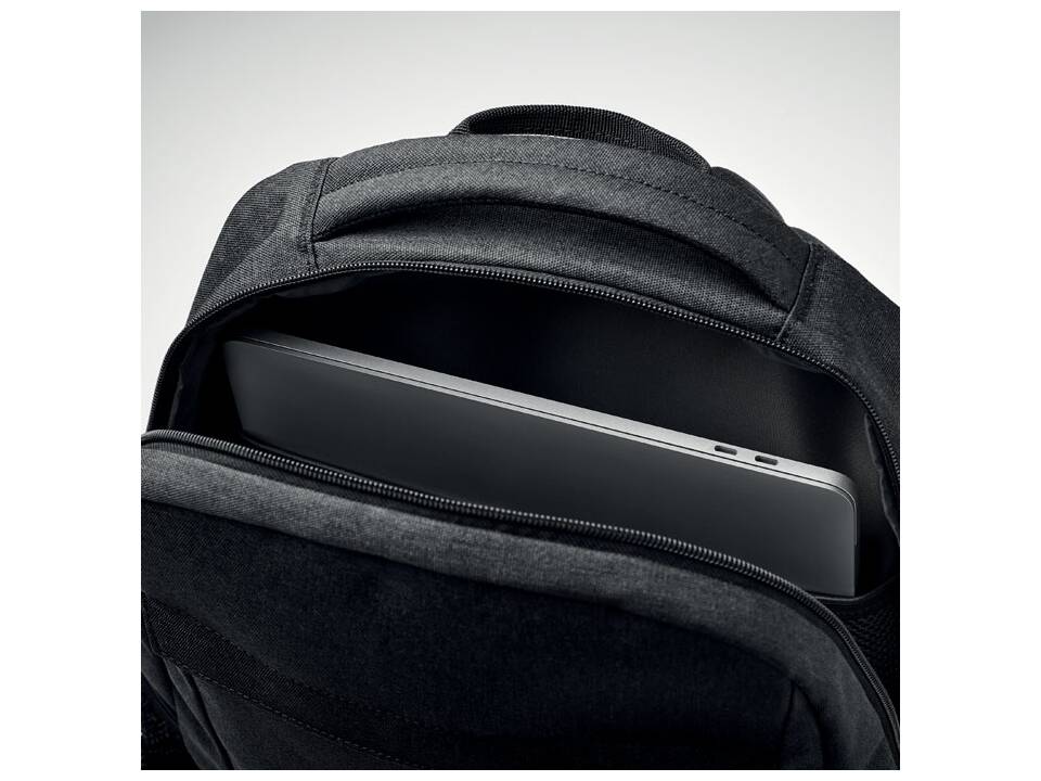 Laptop rugzak 600D RPET 5
