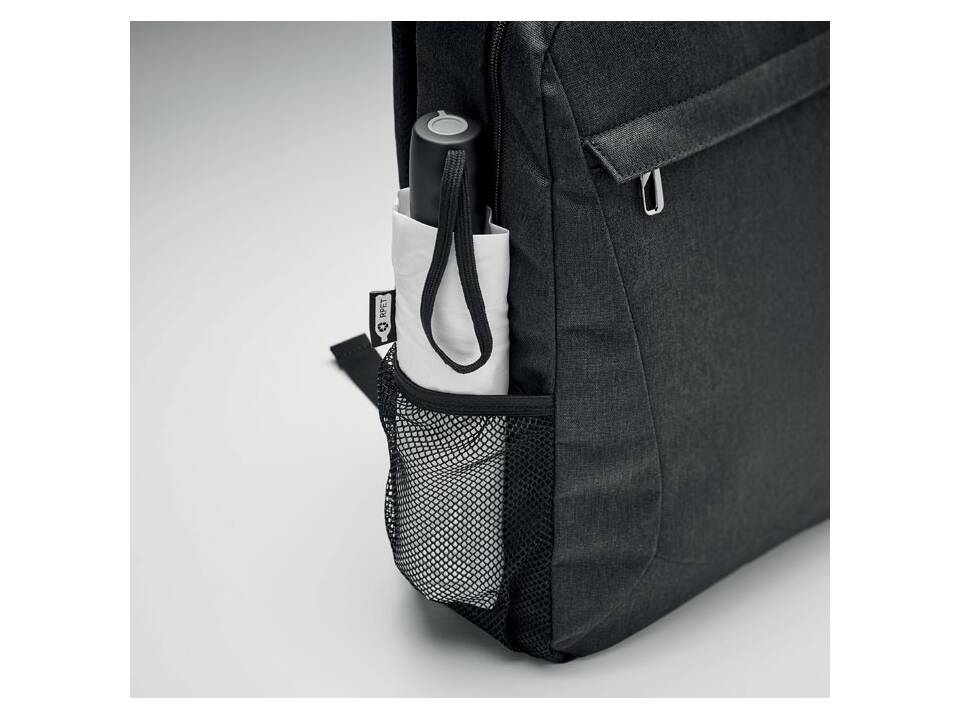 Laptop rugzak 600D RPET 2