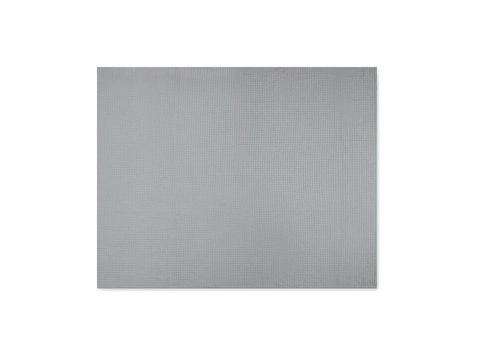 Katoenen wafeldeken 350 gr/m² 6