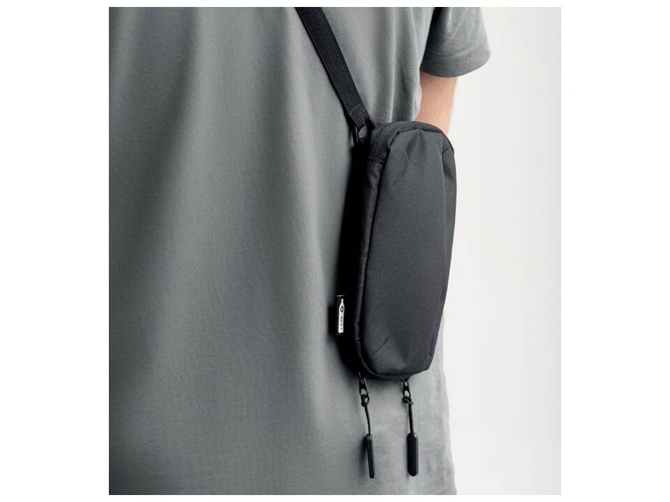 Cross body smartphone tas 4