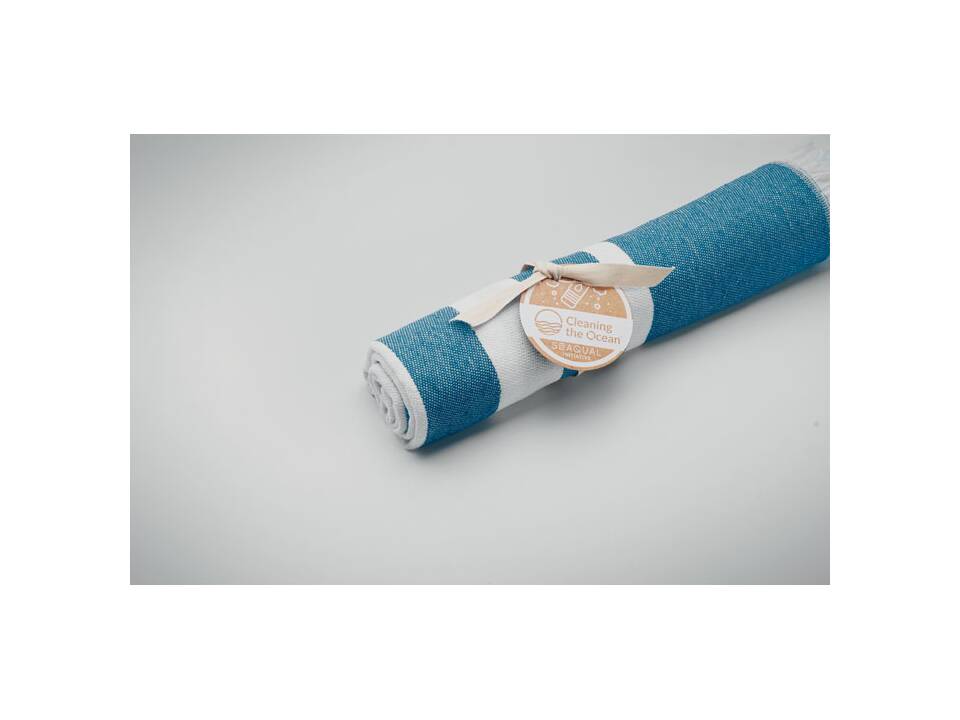 SEAQUAL® hamamdoek 100 x 170 cm 14