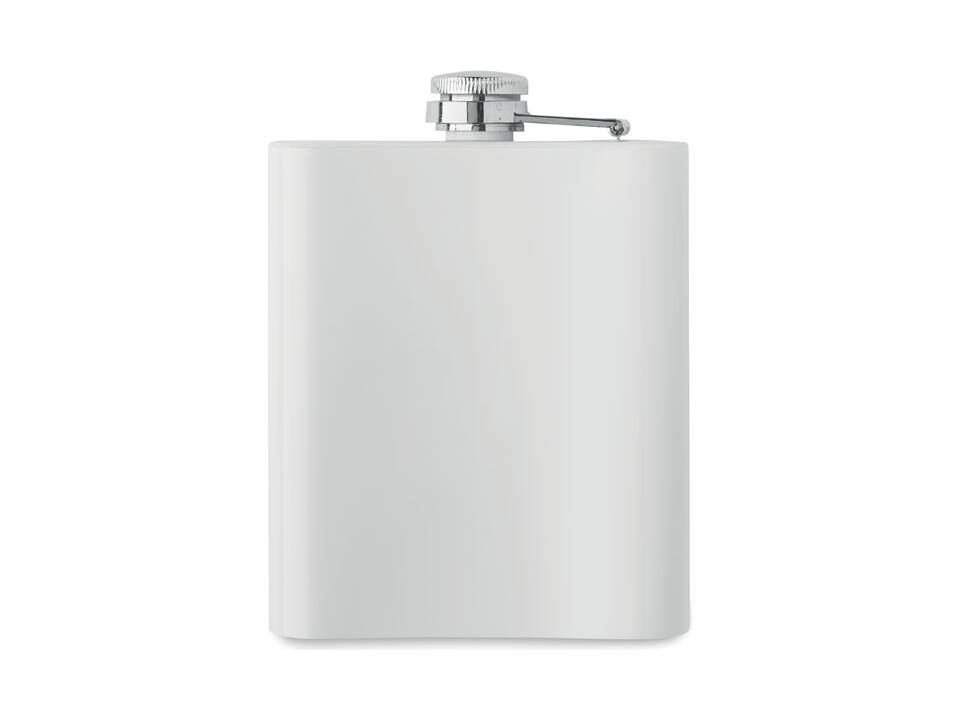 Heupfles gerecycled  - 190 ml 2