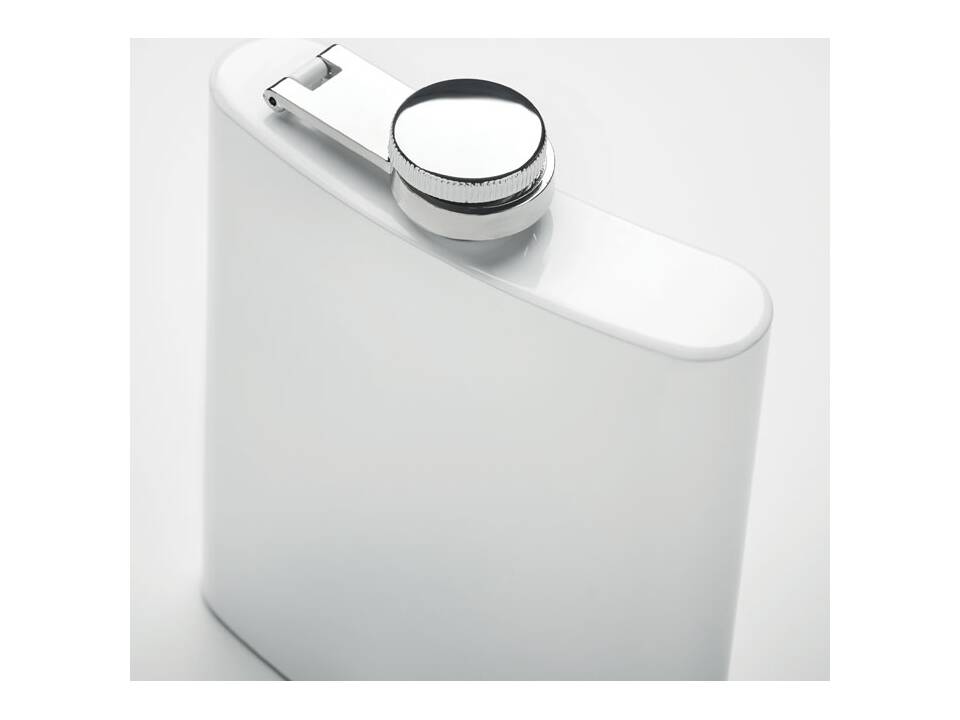 Heupfles gerecycled  - 190 ml 4