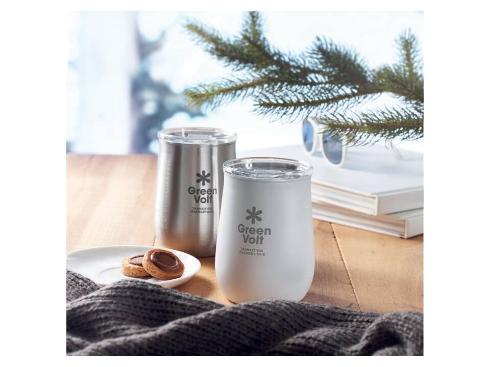 Gerecycled RVS mok 8