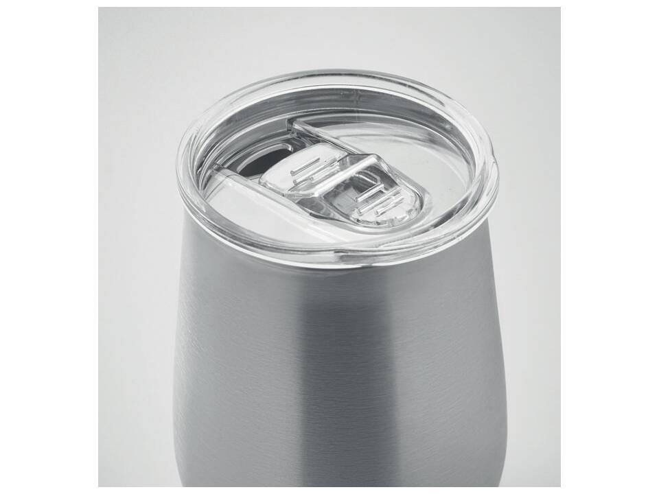 Gerecycled RVS mok 12