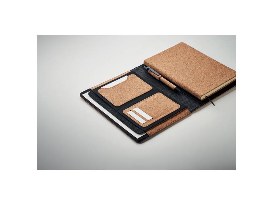 A5 portfolio van kurk 6