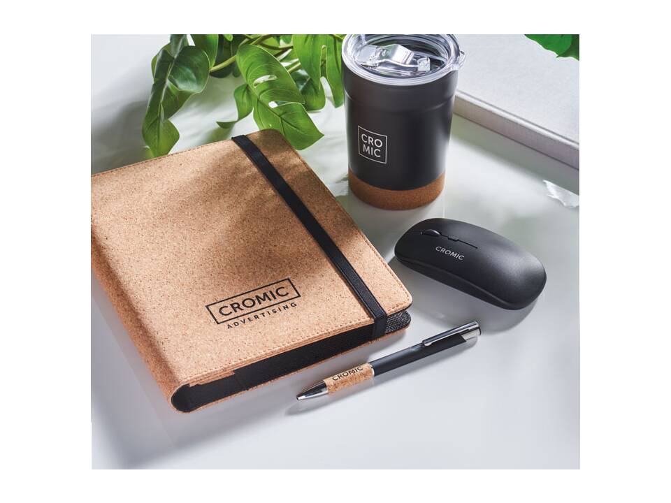 A5 portfolio van kurk 9