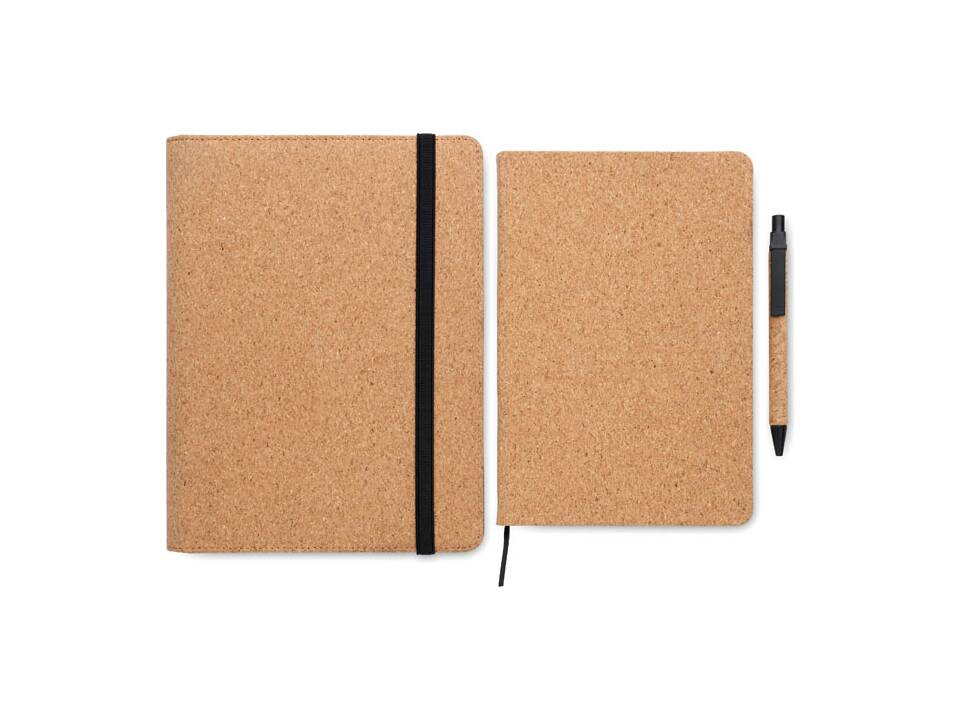 A5 portfolio van kurk 2