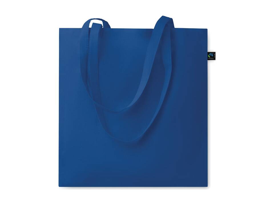 Fairtrade boodschappentas 140gr 38x42cm 14