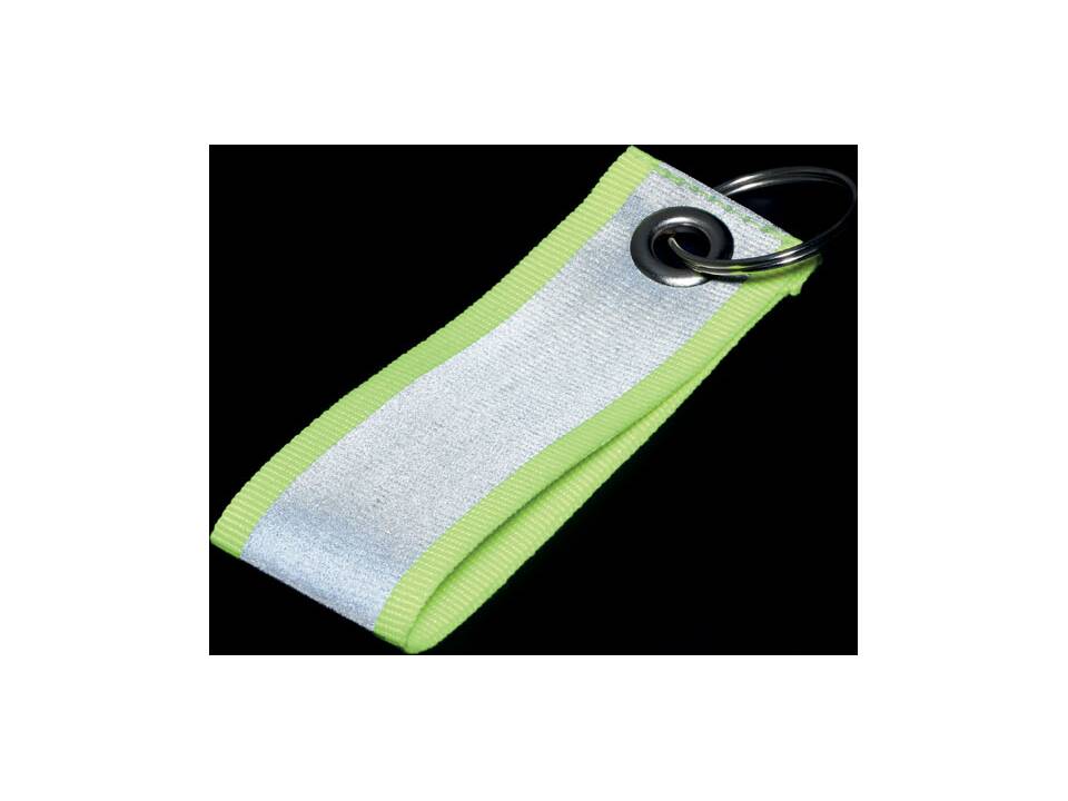 Reflecterende sleutelhanger 3