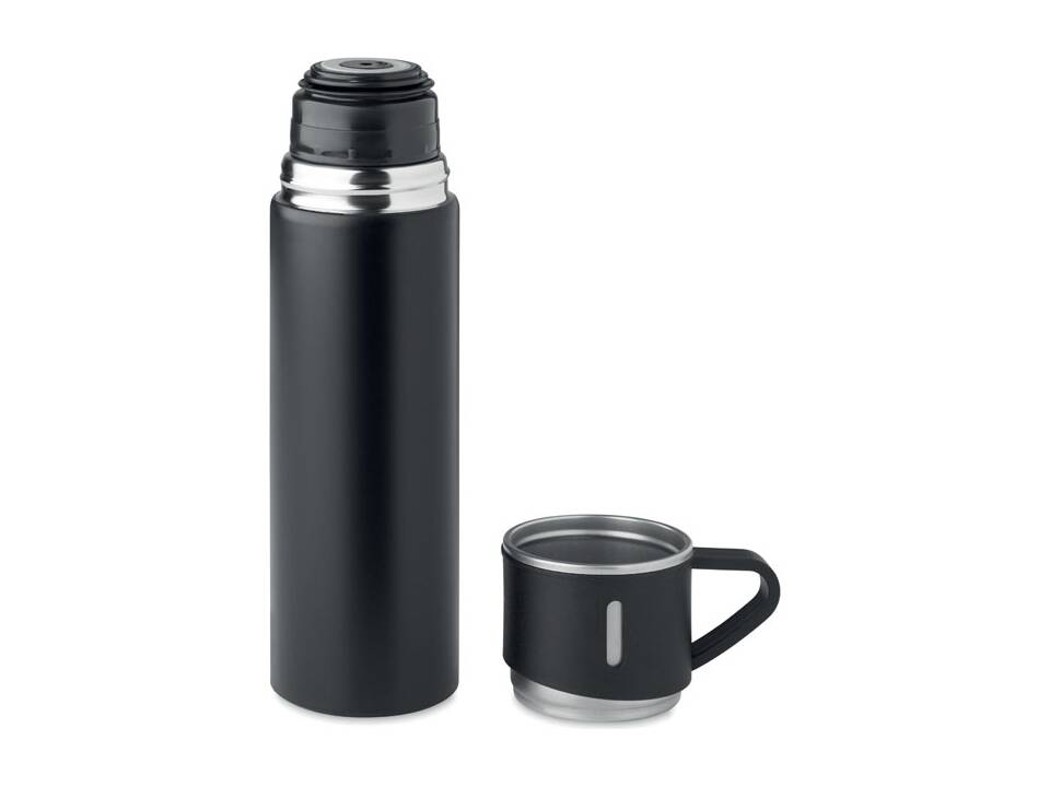 Dubbelwandige fles 420 ml 2