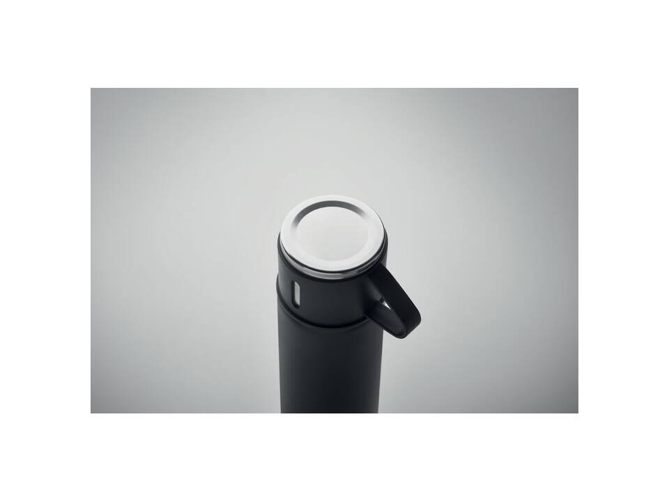 Dubbelwandige fles 420 ml 4