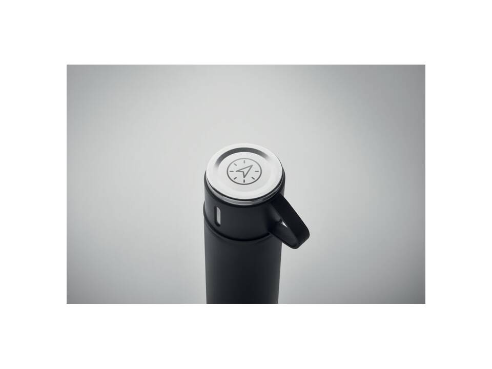 Dubbelwandige fles 420 ml 5