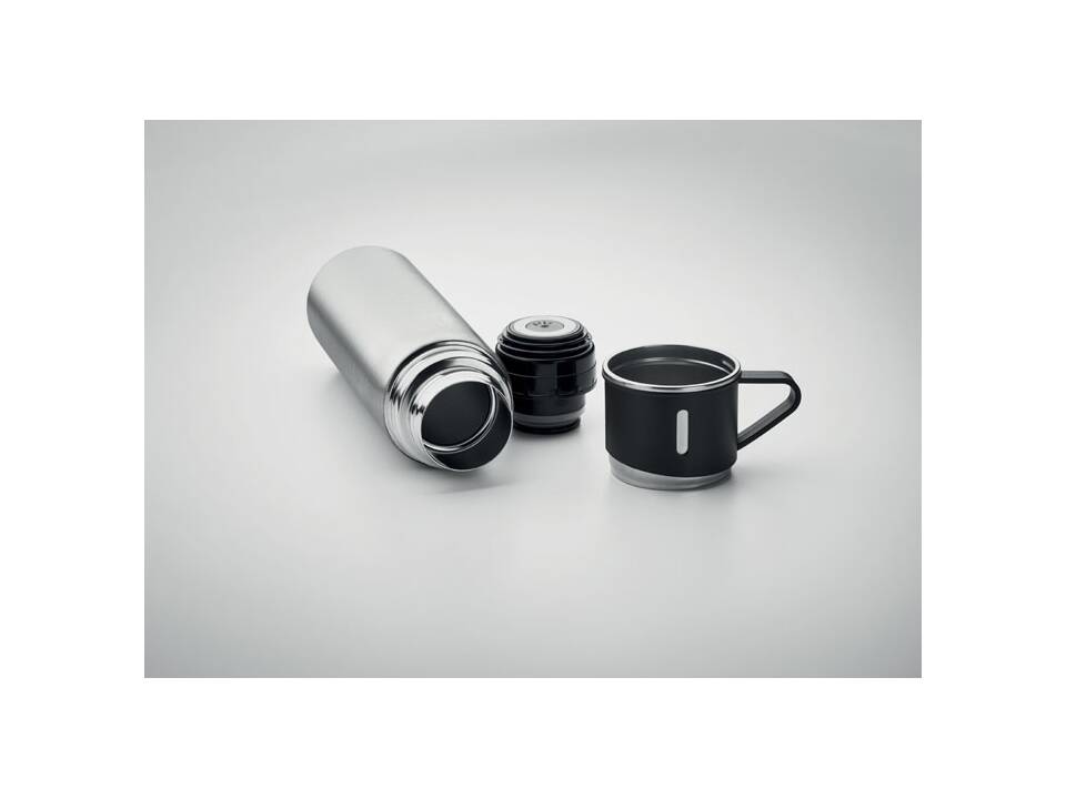 Dubbelwandige fles 420 ml 14